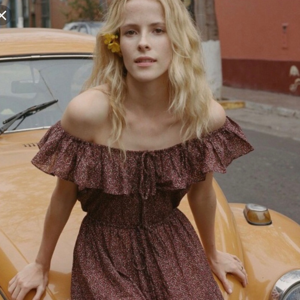 Doen Yarrow Dress